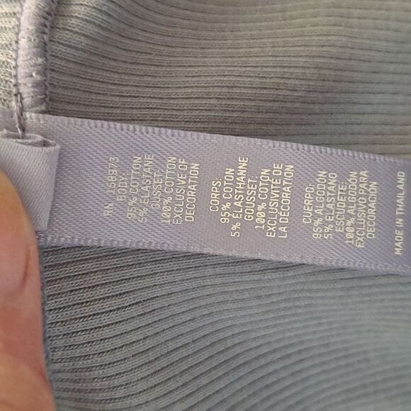 Skims ribbed bodysuit NWT - Picture 8 of 10